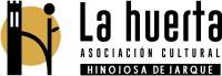 logotipo La huerta