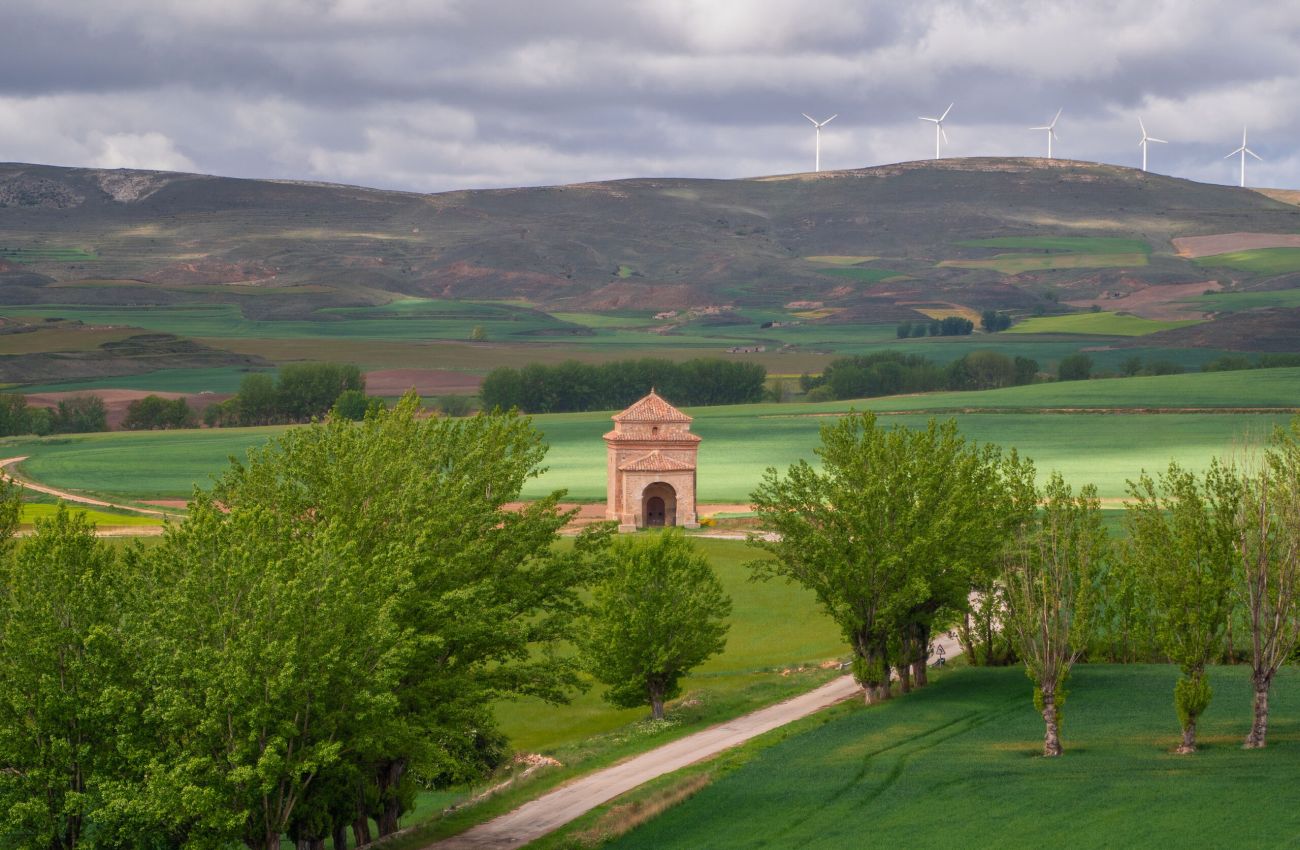 Ermita Santo Domingo