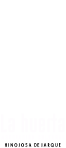 logotipo la huerta asociación