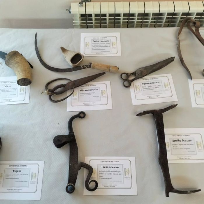 Recopilación de nuestra última exposición