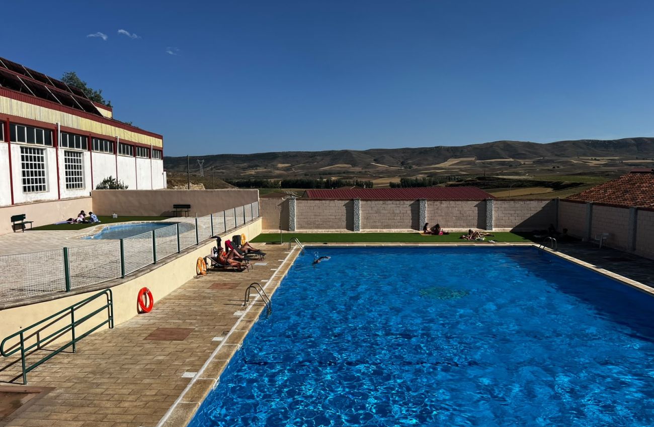 Piscinas municipales 