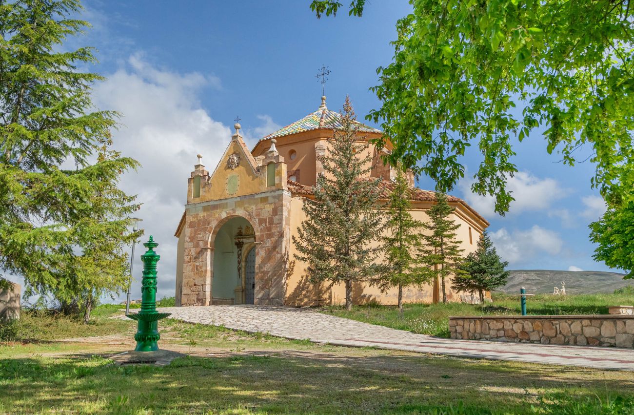 Ermita de la Virgen del Pilar